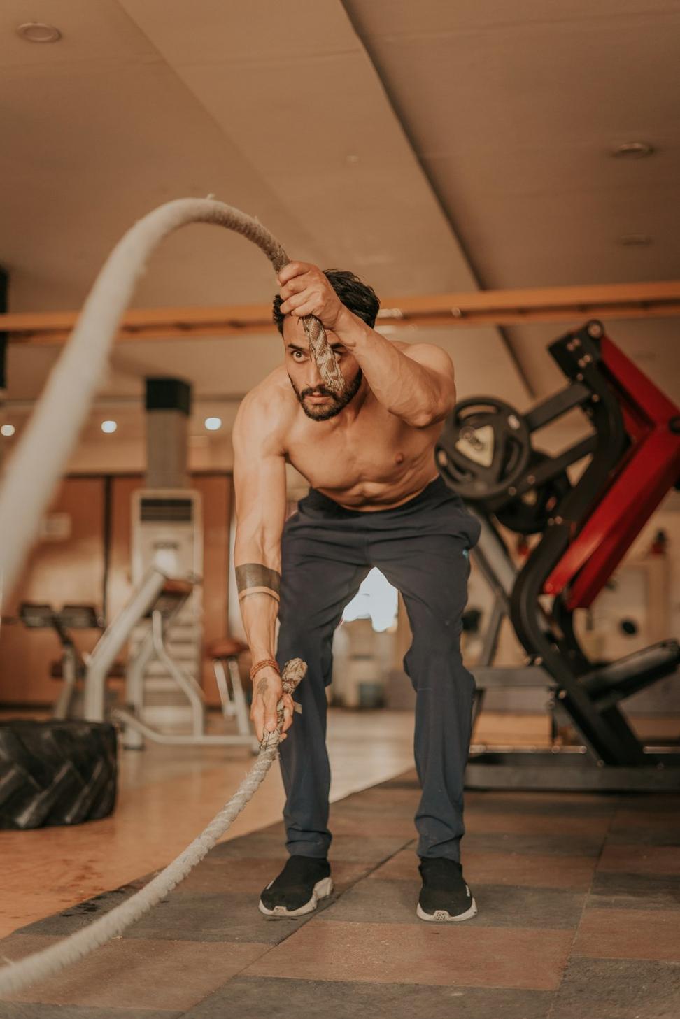 Training benefits
