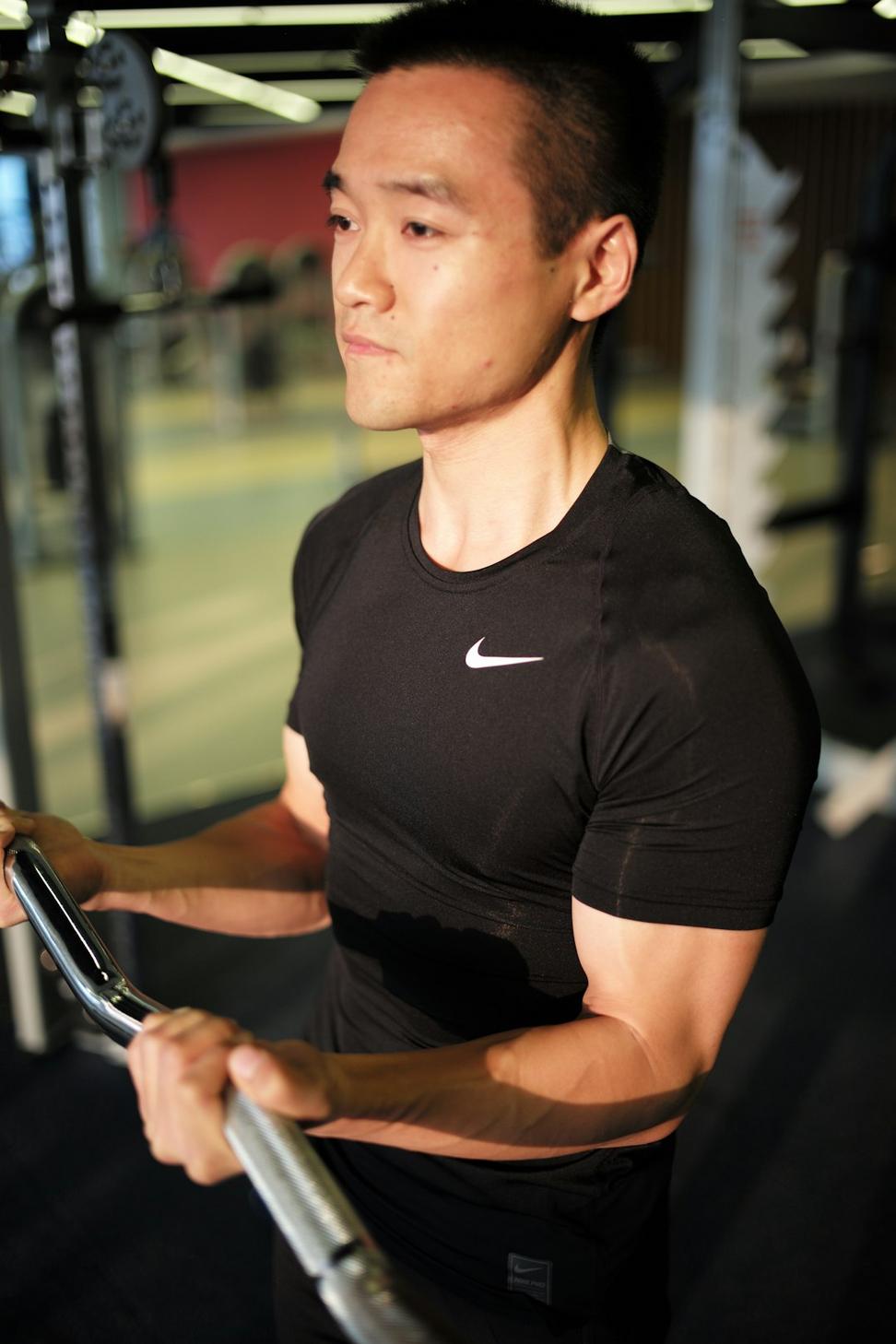 Warrior Training